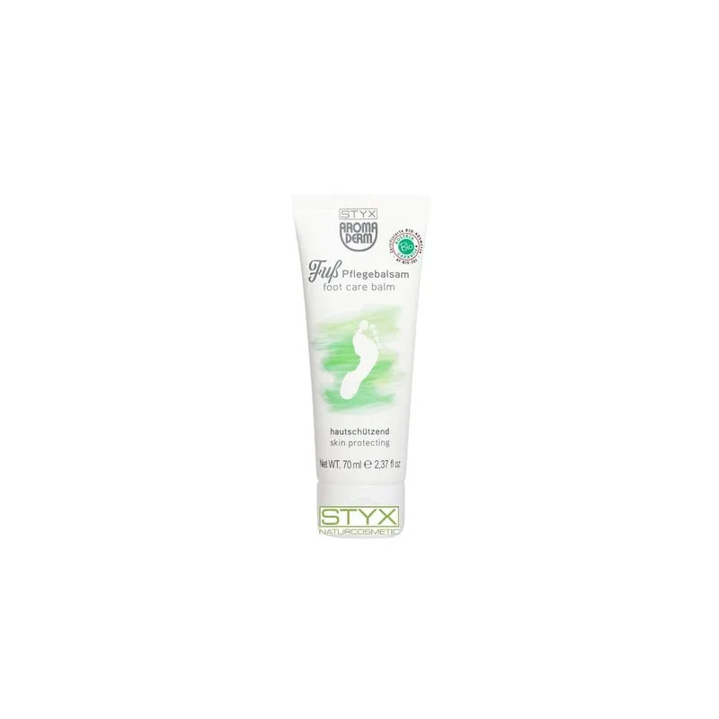 STYX Naturcosmetic Nourishing Foot Cream-Balm Живильний крем-бальзам для ніг 70 мл