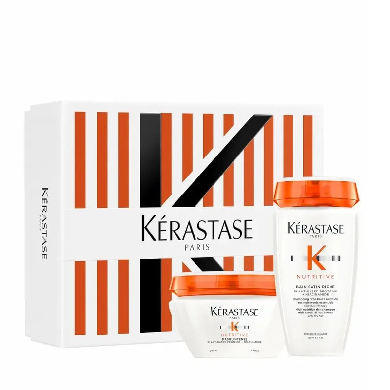 Kerastase Nutritive Spring Collection Kit 2025 Набір для живлення дуже сухого волосся