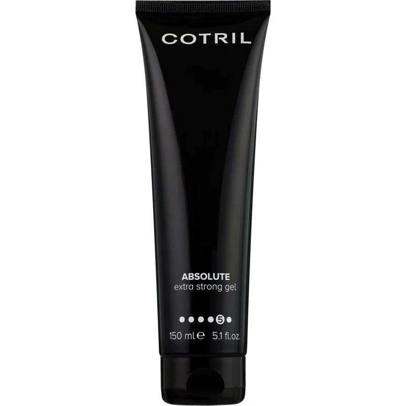 Cotril Absolute Extra Strong Gel Гель для волосся сильної фіксації 150 мл