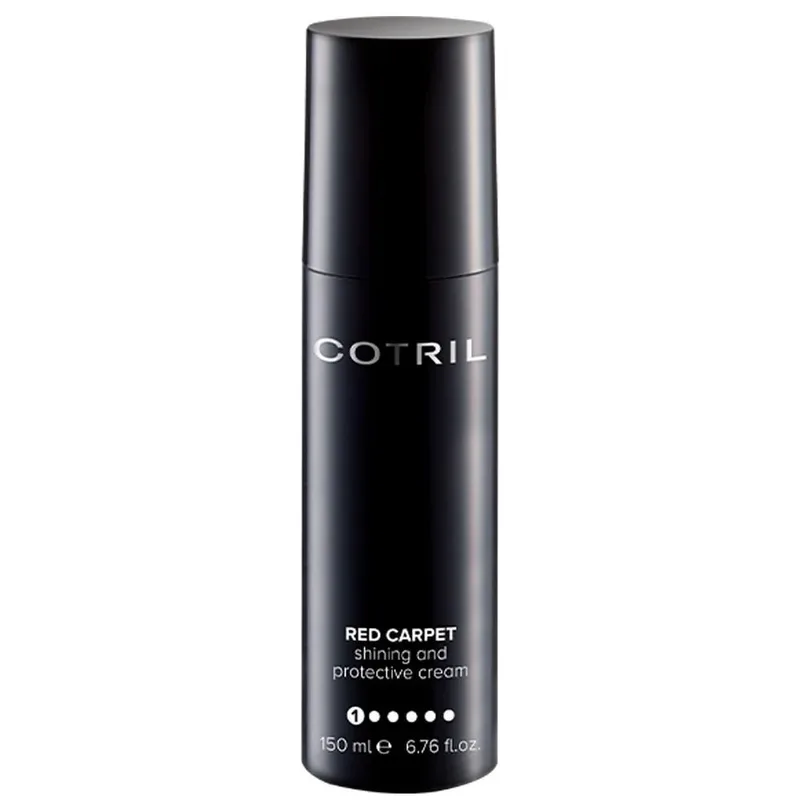 Cotril Red Carpet Shining And Protective Cream Крем для розгладження та блиску волосся 150 мл