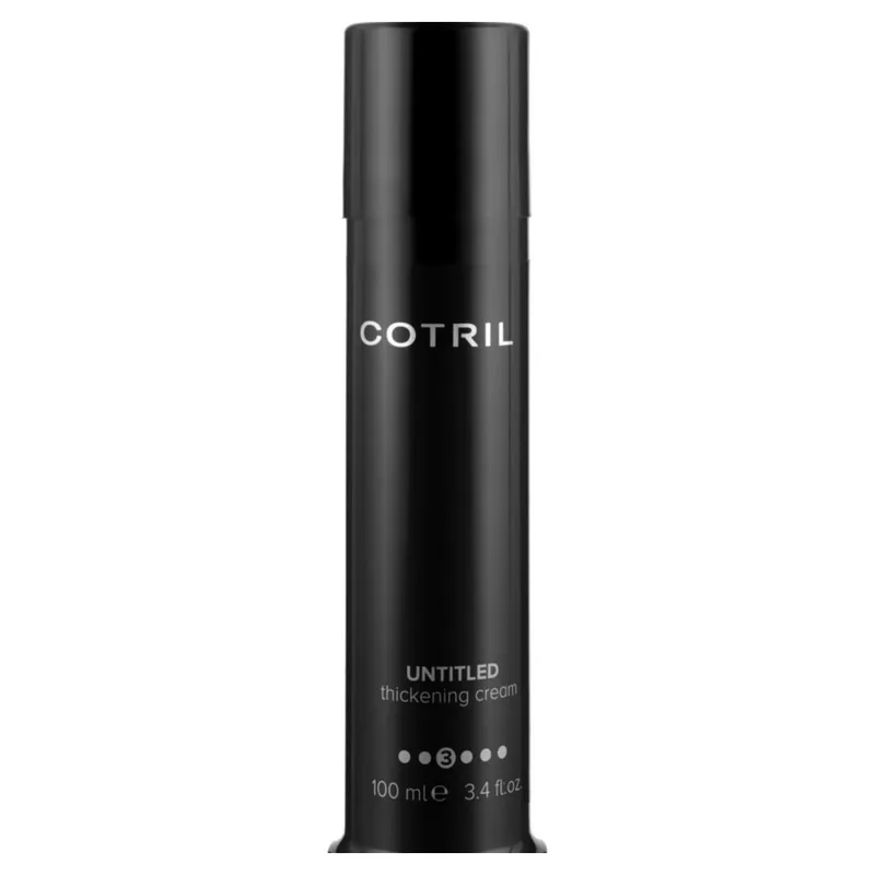 Cotril Untitled Thickening Cream Ущільнюючий крем для волосся 100 мл