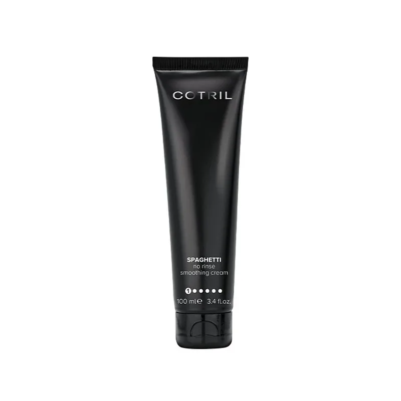 Cotril Spaghetti No Rinse Smoothing Cream Крем для гладких укладок 100 мл
