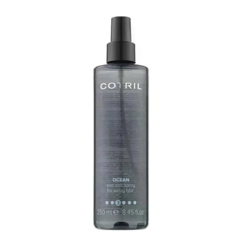 Cotril Ocean Sea Salt Spray Сольовий спрей для хвилястого волосся 250 мл