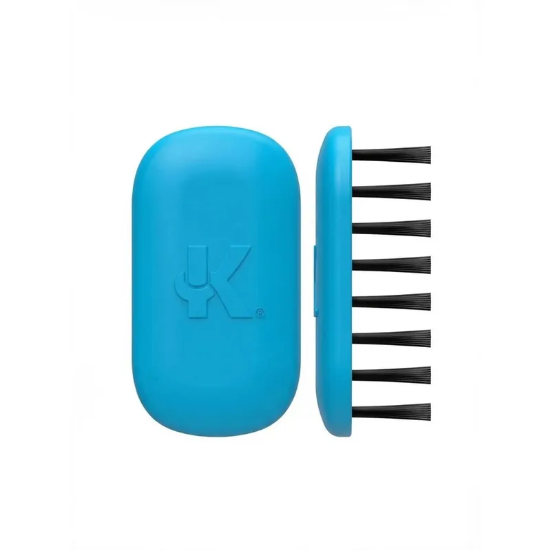 The Knot Dr.- Kleen Blue Щітка-очисник блакитний