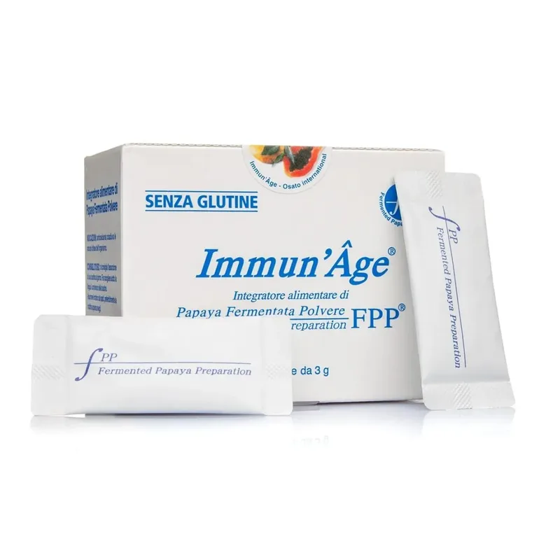 NAMED Immun'Age (Іммун' Ейдж) 30 саше