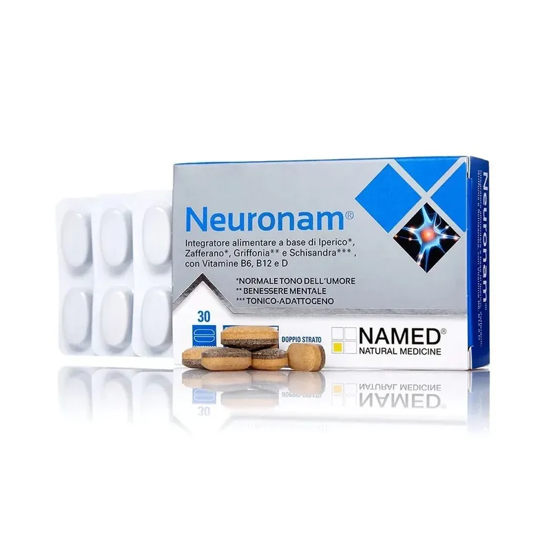 NAMED Neuronam (Нейронам) 30 табл.