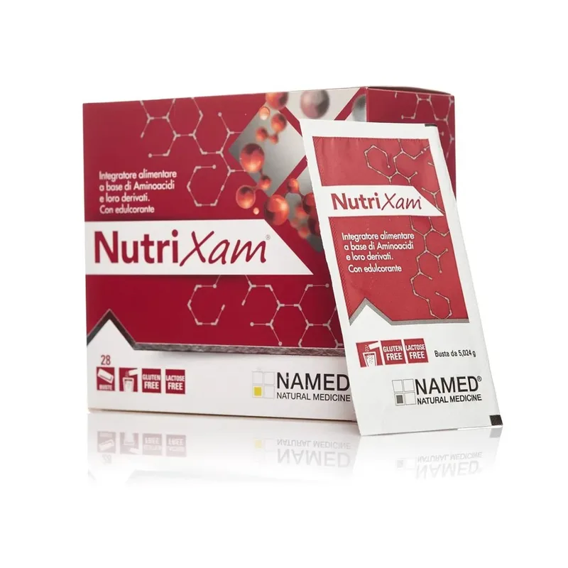 NAMED NutriXam (НутріКсам) 28 саше