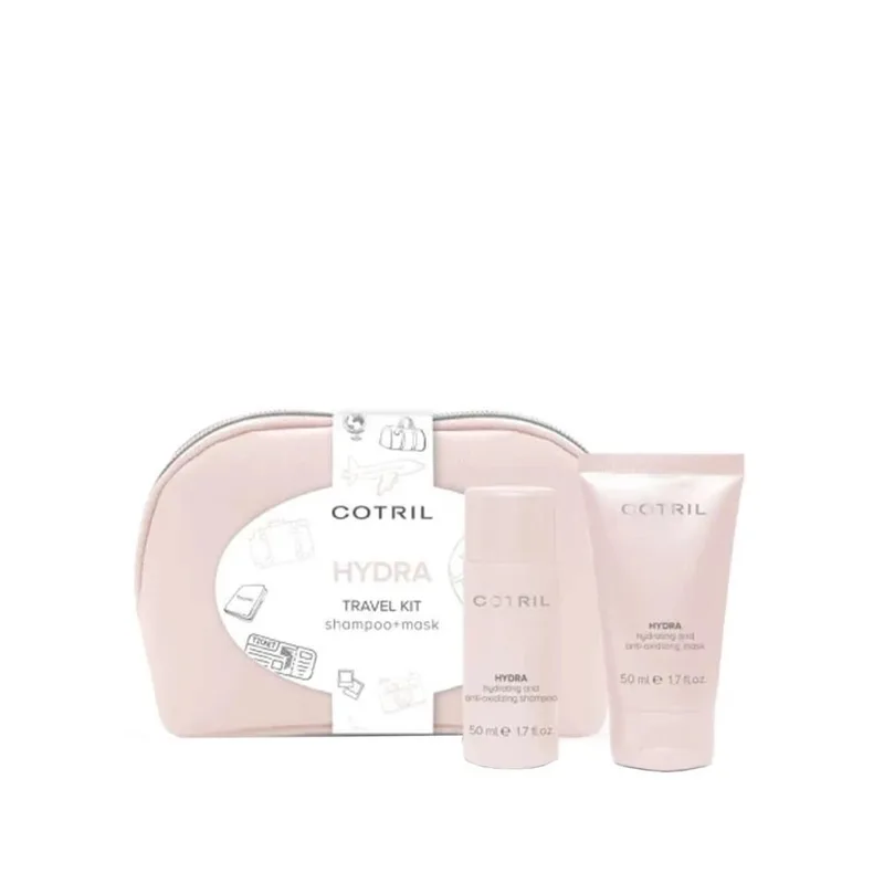 Cotril Hydra Travel Kit Дорожній набір у косметичці