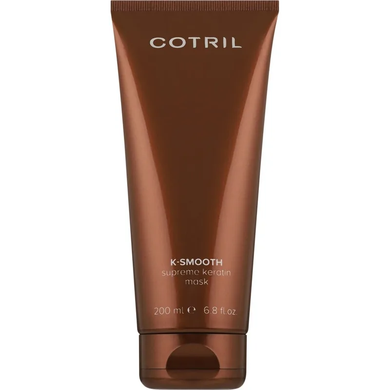 Cotril K-Smooth Supreme Keratin Mask Маска для волосся 200 мл