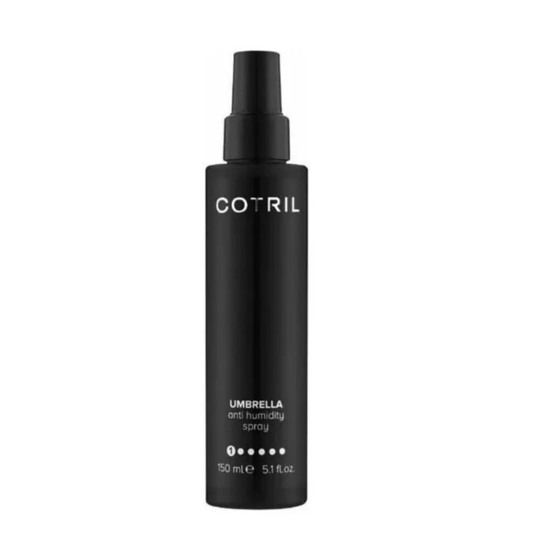 Cotril Umbrella Anti-Humidity Spray Фінішний спрей для волосся від вологості 150 мл