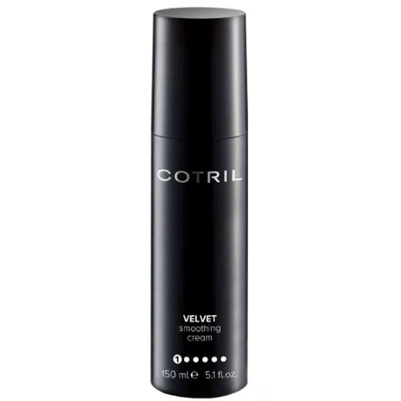Cotril Velvet Smoothing Cream Ультра розгладжуючий крем для волосся 150 мл