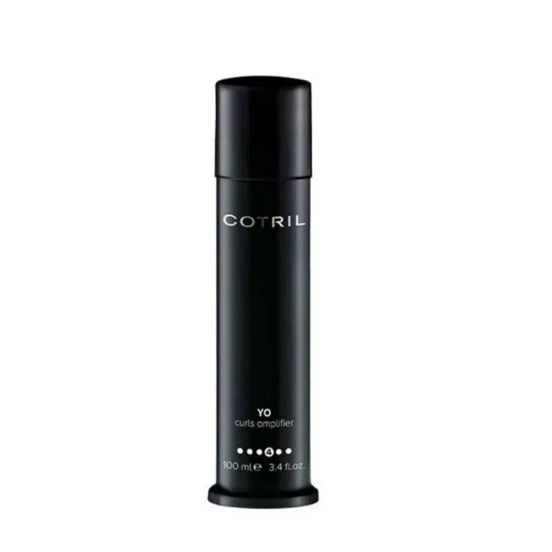 Cotril Yo Curls Amplifier Крем для укладок кучерявого волосся з фіксацією 4 100 мл