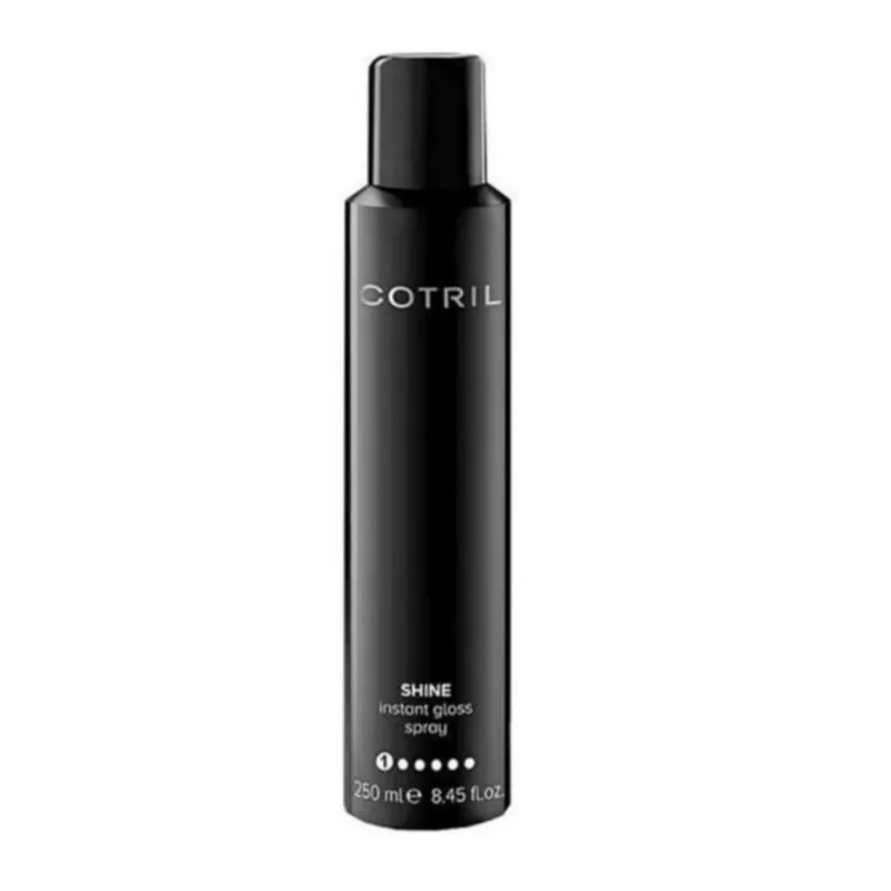 Cotril Shine Instant Gloss Spray Фінішний спрей-блиск для волосся 250 мл