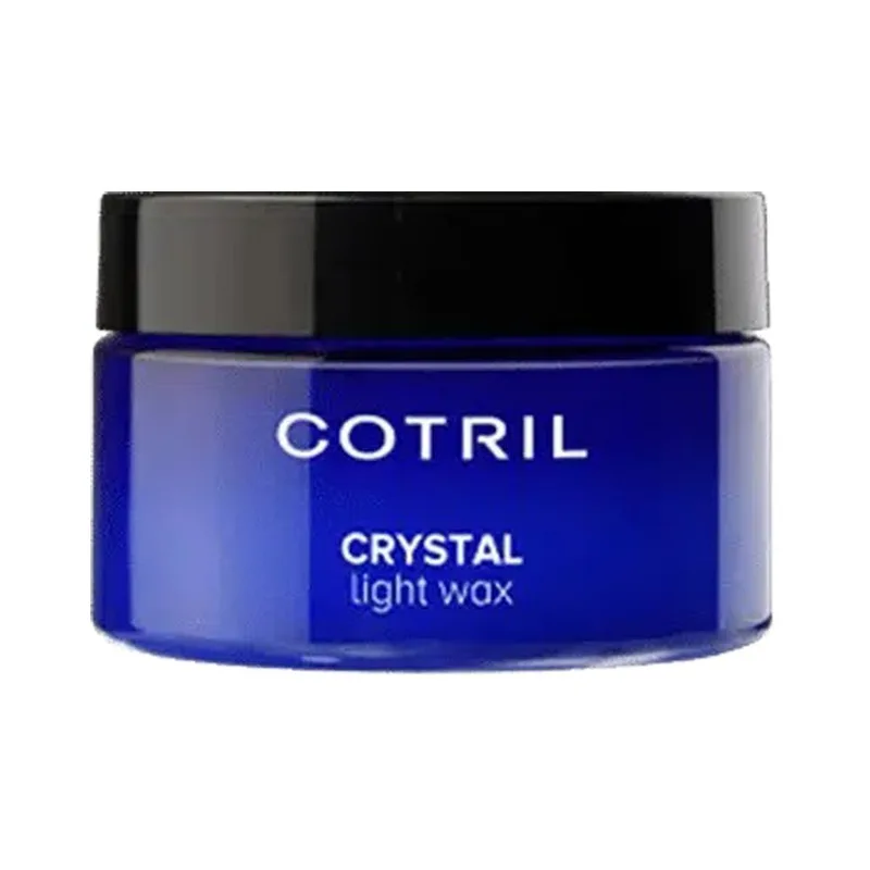 Cotril Crystal light Wax Легкий віск для волосся з мокрим ефектом 100 мл