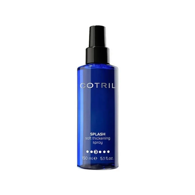 Cotril Splash Texturing Spray М'який текстуруючий спрей 150 мл