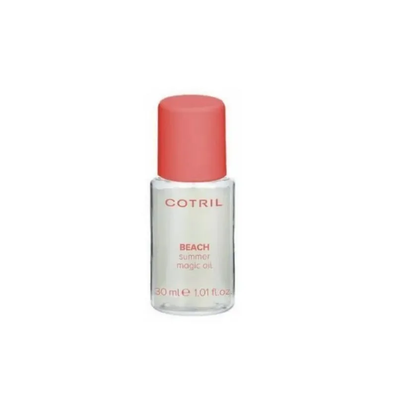 Cotril Beach Hair Oil Пляжна літня олійка для волосся 30 мл