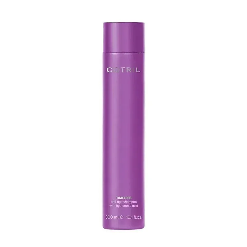Cotril Timeless Shampoo Антивіковий шампунь із гіалуроновою кислотою 300 мл