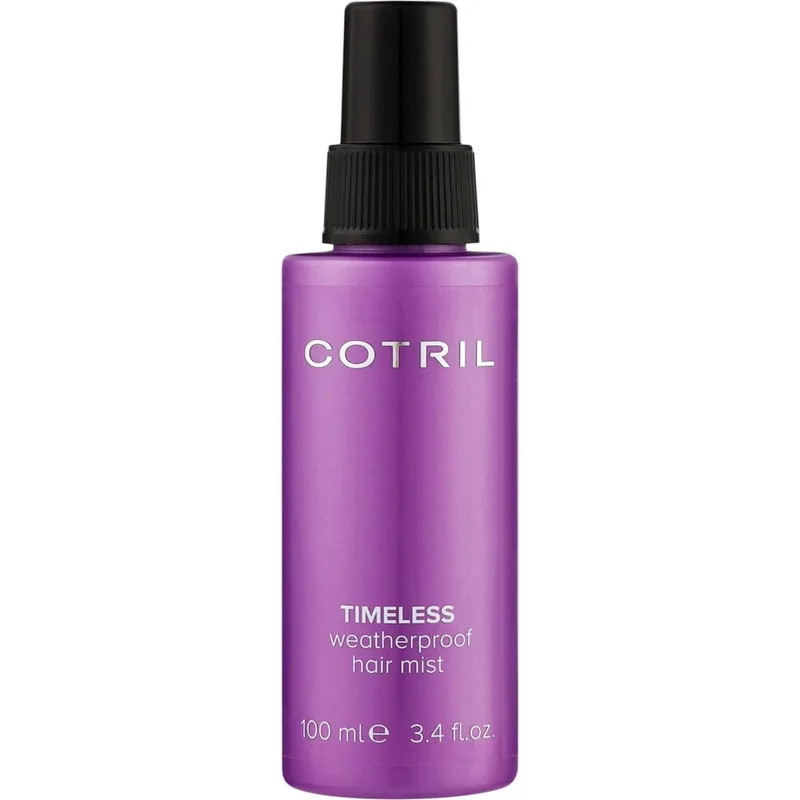 Cotril Timeless Weatherproof Hair Mist Парфумований спрей для волосся 100 мл