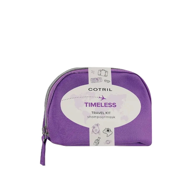 Cotril Timeless Travel Kit Дорожній набір у косметичці