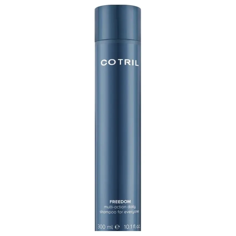 Cotril Freedom Multi-Action Daily Shampoo Щоденний шампунь для всіх типів волосся 300 мл