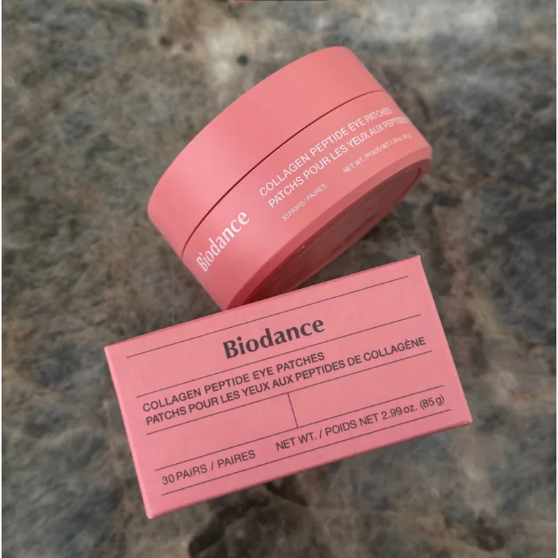 Biodance Collagen Peptide Eye Patches Патчі під очі з колагеном