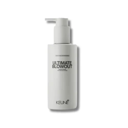 Об’єм за допомогою фену - Keune Ultimate Blowout 75ml
