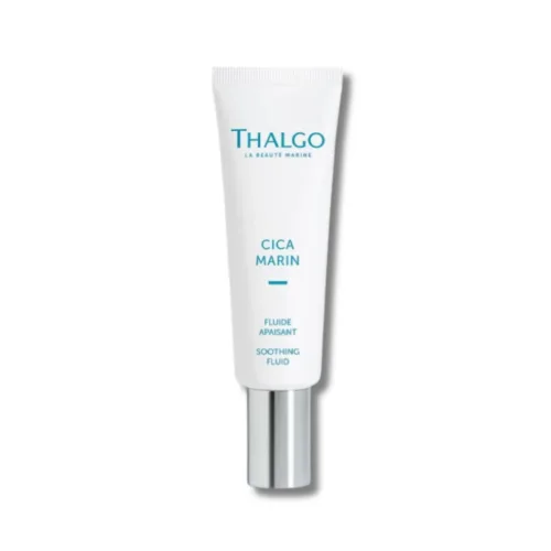 Заспокійливий зволожуючий флюїд - Thalgo Cica Marin Soothing Fluid 60ml