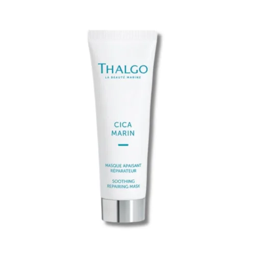 Заспокійлива відновлююча маска - Thalgo Cica Marin Soothing Reparing Mask 1шт