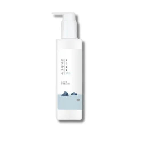 ROUND LAB 1025 Dokdo Cleansing Milk