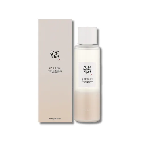 Зволожуючий тонер-молочко на основі рисових висівок - Beauty Of Joseon Glow Replenishing Rice Milk 250ml