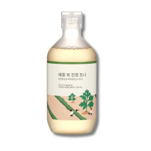 ROUND LAB Mugwort Calming Toner