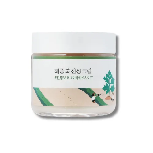 ROUND LAB Mugwort Calming Cream