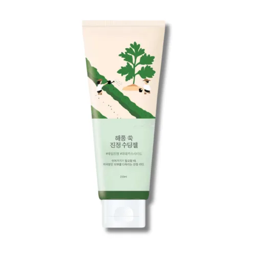 ROUND LAB Mugwort Calming Soothing Gel