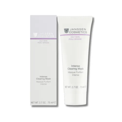 Інтенсивно очищаюча маска - Janssen Cosmetics Intense Clearing Mask 25g