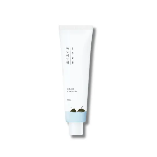 Глиняна маска для обличчя - Round Lab 1025 Dokdo Mud Pack (Tube Type) 1шт