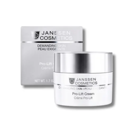 Насичений регенеруючий крем - Janssen Cosmetics Pro-Lift Cream