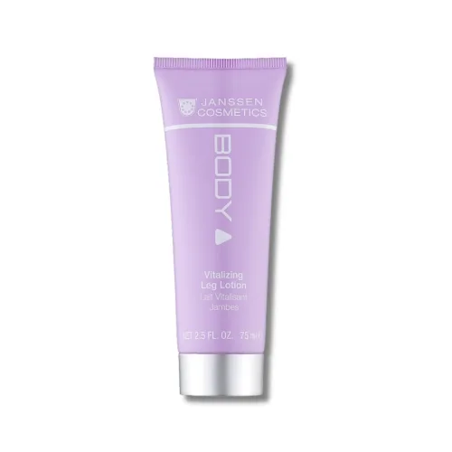 Поживний лосьйон для ніг - Janssen Cosmetics Vitalizing Leg Lotion