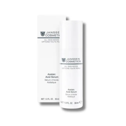 Сироватка з азелаїновою кислотою - Janssen Cosmetics Azelaic Acid Serum