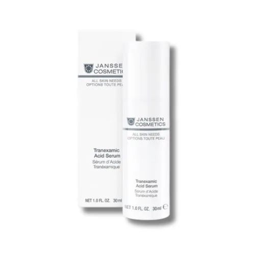 Сироватка з транексамовою кислотою - Janssen Cosmetics Tranexamic Acid Serum