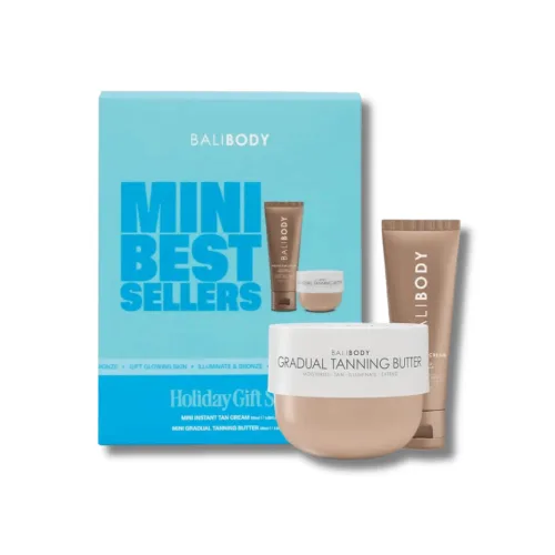 Подарунковий набір "Міні-маст-хев" - Bali Body Mini Must Haves Gift Set