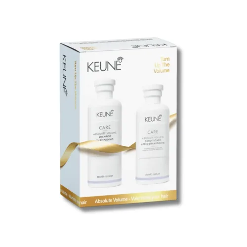 Святковий набір для волосся Абсолютний об’єм - Keune Holiday Gift Box Medium Absolute Volume