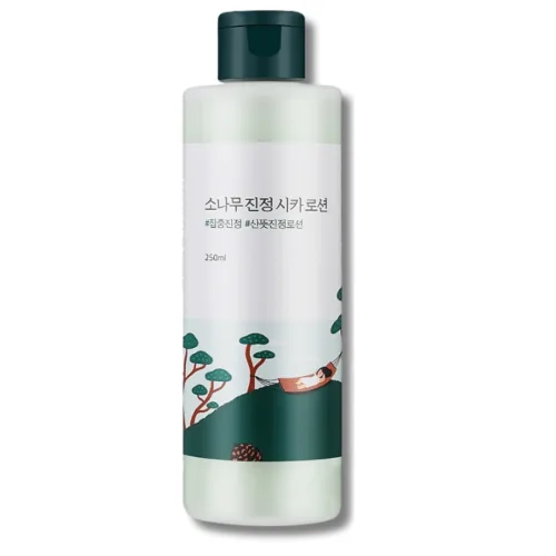 ROUND LAB Pine Calming Cica Lotion