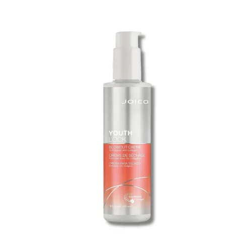 Крем для волосся з колагеном - Joico YouthLock Blowout Cream Formulated With Collagen
