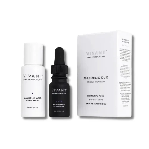 Набір для відновлення шкіри - Vivant Mandelic Duo 300ml