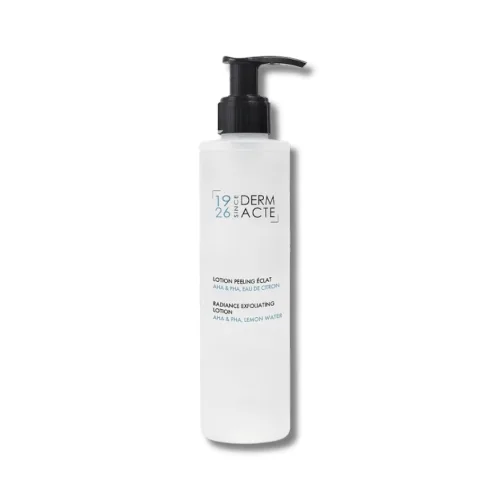 Лосьйон-пілінг - Academie Derm Acte Lotion Peeling Eclat
