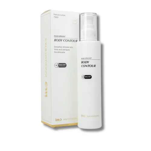 Крем для корекції контурів тіла - Innoaesthetics Epigen Body Contour