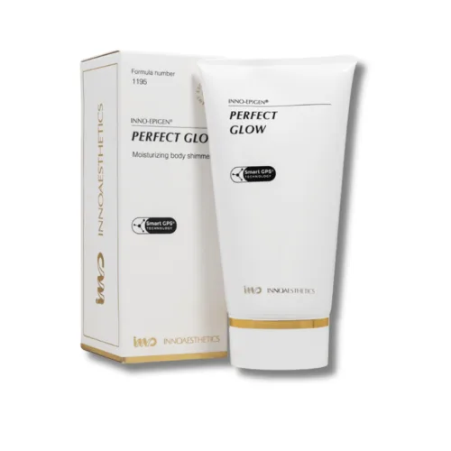 Зволожуючий шиммер для тіла - Innoaesthetics Epigen Perfect Glow