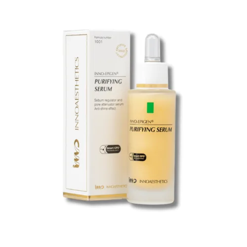 Себорегулююча сироватка - Innoaesthetics Epigen Purifying Serum