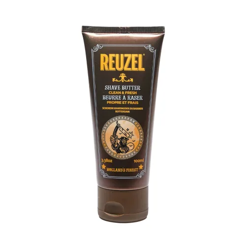 Масло для гоління - Reuzel Clean&amp;Fresh Shave Butter