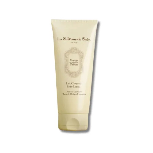 Молочко для тіла "Лукум" - La Sultane de Saba Loucoum Body Lotion